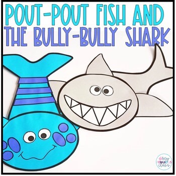 Pout-Pout Fish and The Bully-Bully Shark Interactive Back to School Read Aloud