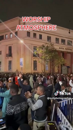 Worship Atmosphere! #archives