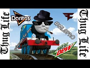 MLG: Thomas de trein