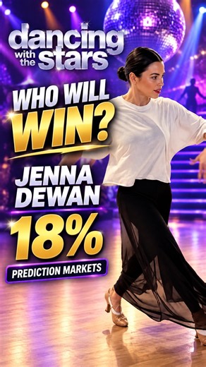 Who will win Dancing with the Stars Season 35? 💃🕺