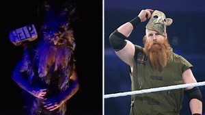 Meet all the 4 members of Uncle Howdy’s faction on WWE RAW