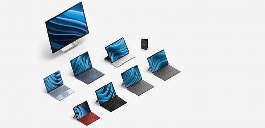 マイクロソフト、Windows 11 のために創られた新たな Surface を発表 - Windows Blog for Japan