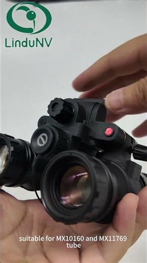 LD-NVG32 Night Vision Goggles – Built for Serious Night Operations