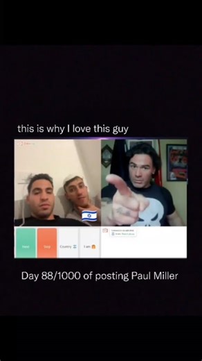 @gypsyscrusaders on Instagram: "#gypsycrusader #paulmiller #viralreels #viralvideos #fyp"