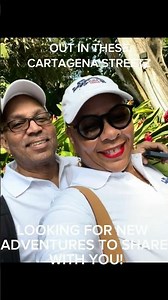 Out in These Cartagena Streetz Looking for New Adventure to Share with You❣️