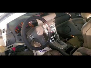 2005 Infiniti g35 no acceleration fix , App code fix