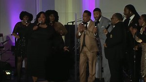 13K views · 632 reactions | To me, she’s the modern day Mahalia Jackson and I was so grateful that Kathy Taylor Live went to Yale University with me & the Kurt Carr Singers to bless the students & participants of Yale Institute of Sacred Music with one of my favorite songs, “I Believe God!” #KathyTaylor #KurtCarrSingers #Yaleism | The Kurt Carr | Facebook