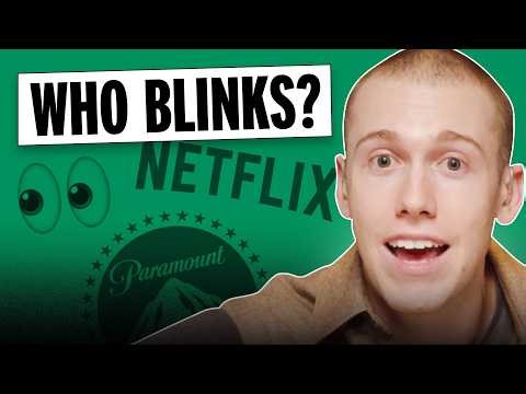 Netflix Dares Paramount to Bid Higher | Prof G Markets