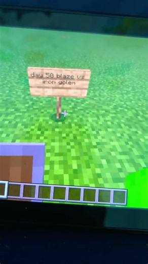 day 50 of making mobs fight in minecrat #minecraft