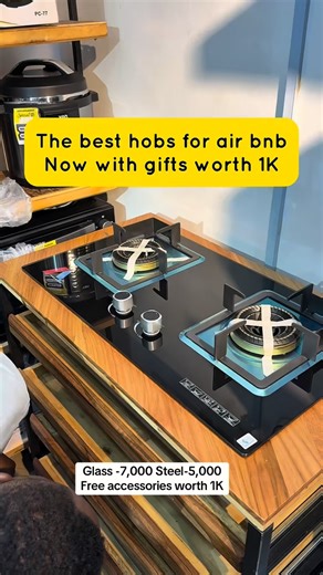 Glass -7,000 Steel-5,000 Free accessories worth 1K #homehacks #smallspaceliving #mashujaaday #abeeappliances #homeappliances #electronics #cooking #kitchendesign #washingmachine #refrigerator | ABee Appliances