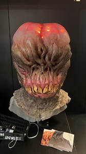 New Artist Spotlight. The Journey Behind Creating the 'Alien Creature' with Freelance Prosthetic Makeup Artist, Gergő Lengyel. | Stan Winston School of Character Arts