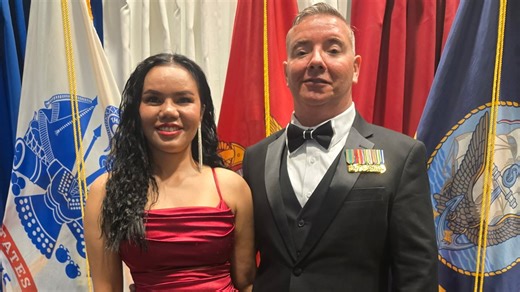 'I kind of feel betrayed': ICE arrests military spouses at San Diego green card interviews