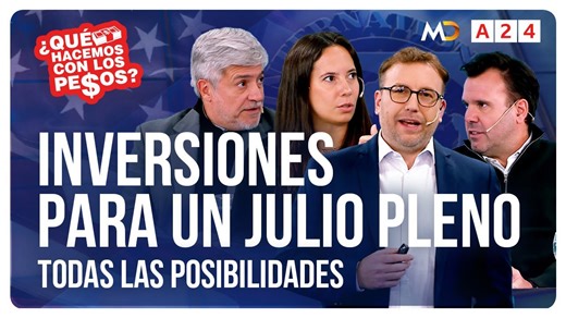 Inversiones: Una pata en emergentes y otra en Japón