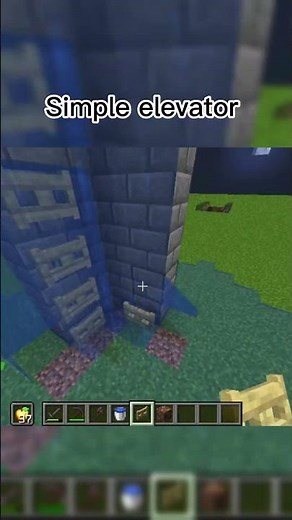 Minecraft: The Best Elevator Designs