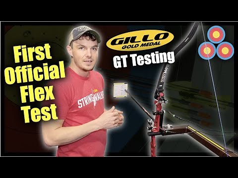 First Official Riser Flex Test | Flex Testing a 27" Gillo GT Riser