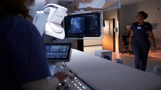 Story from McLaren Greater Lansing: McLaren has a new hybrid operating room for advanced surgeries