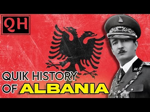The Untold Story of Albania in less than 5 minutes