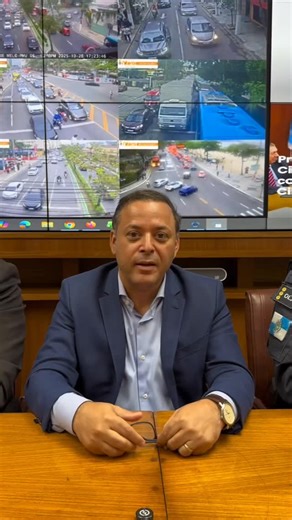 Rodrigo Neves on Instagram: "Pessoal, a situação em Niterói é de normalidade e o policiamento está reforçado. Não espalhe fake news! Não há nenhuma ocorrência registrada, bloqueio ou fechamento em vias da cidade. O policiamento foi reforçado e as forças de segurança pública seguem atuando de forma integrada para garantir a tranquilidade da população. Nossas equipes permanecem monitorando a situação em tempo real, com atualizações sempre que necessário. Por favor, não compartilhem informações fal
