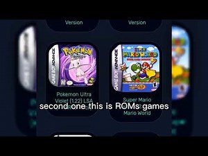 How Install My Boy Emulator Lite on Android (GBA Emulator Tutorial + Zelda Minish Cap).