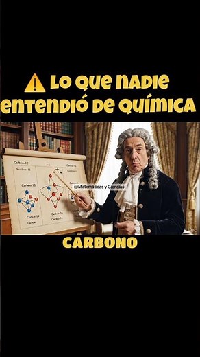 ⭕️ ISSAC NEWTON explains what isotopes are, and why the same element can have different masses