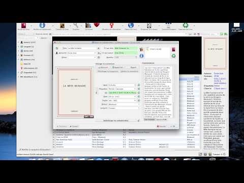 [Tutoriel] Calibre, utilisation et fonctionnalités basiques