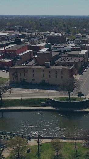 62 reactions | Shopping in Downtown Elkhart can be an exciting and...