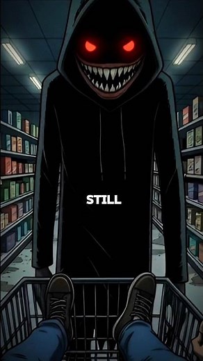 The Night Store Smiler | Darkestic