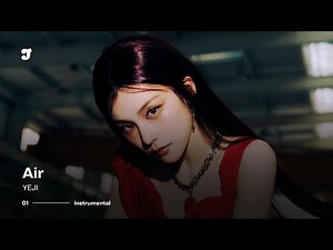 YEJI – Air | Instrumental