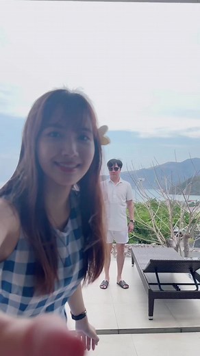 Jang Mi's Fun Trend on CapCut for Couples