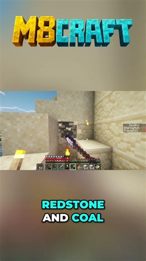 Minecraft Inventory Hack: Quick Drops & Finding Your Way Home! #shorts