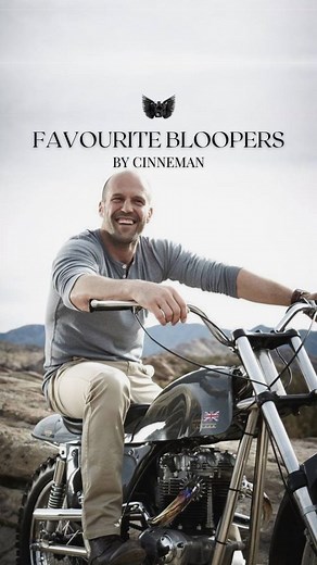 More bloopers from "Spy" (2015). By popular demand, I had to post another one. Again we hear Paul Feig (director) off camera, throwing improvised lines at Jason Statham. The making of a joke! . . #cinneman #cinnemanrecommendations #recommended #filmrecommendation #cinema #cinematography #cinemalovers #movies #moviereview #filmreview #moviescenes #movieaddict #filmphotography #film #hollywood #actors #bloopers #blooper #spy #jasonstatham | Cinneman