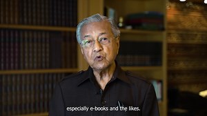 25 reactions | Congratulations Tun Mahathir Mohamad upon winning the Best General Book Category of MPH Best of 2021! 拾拾拾 . . . . . . . . . . . . . #MPHBestof2021 #mphbestof2021 #bestgeneralbook #capturinghope #generalreads #whattoreadnext #bibiliophile #booksarelife #malaysia #weeklybestseller #bestsellingauthor | MPH Bookstores | Facebook