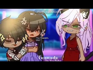 Me Or Your Latina Girlfriend Meme // Aphmau // Gacha Club Trend // Repost