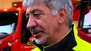 Crollo torre dei Conti a Roma. Marco Piergallini intervistato al TG2 | Conapo Pagina Ufficiale Conapo Italia