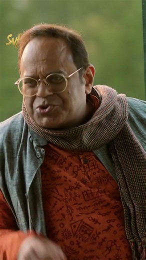 Rajatava Dutta as দশানন মানেই রহস্য, রোমাঞ্চ আর lot of twists#SaptadingarGuptodhon #DashananDaw #SVF