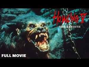 Howling V: The Rebirth | FULL MOVIE | Horror Cult Werewolves WTF