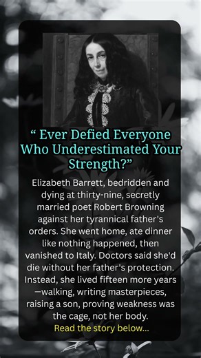 Ever Defied Everyone Who Underestimated Your Strength? #history