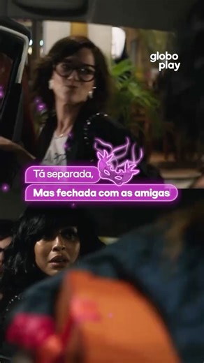 Thalita Rebouças on Instagram: "Juntas & Separadas já tem data de estreia no @globoplay e eu não poderia estar mais feliz!!! Dia 12 de março entra no ar minha primeira série!!! Elenco dos sonhos, produção linda da @conspiracaofilmes direção da minha diva @minikerti e escrita em parceria com outra diva, @araripejuliana. E minhas protas? @sheronmenezzes @natalialage78 @lucianapaesviva e @deboralamm , suas gênias, obrigada pela entrega e pela confiança. Todo mundo vai querer ficar amigo de vocês.