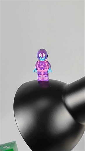 Hello There Spider-Byte LEGO Minifigure #lego #spiderman