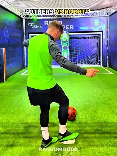 Normal skill vs This GOAT