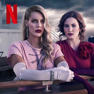 127K views · 1.9K reactions | Una fuerte marejada está acechando al Bárbara de Braganza. Agárrense fuerte, porque llega el tráiler. #AltaMar zarpa el 24 de mayo. | Netflix | Facebook