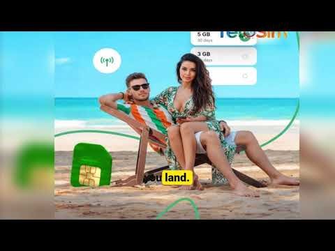 TeloSim.com The Easiest Way to Stay Online Worldwide ✈️