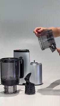 New Installation video for JE-75B slow cold press juicers