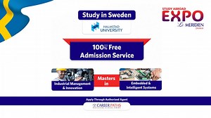 Alumna of the Year is Innovation Manager at Bosch! Her professional journey will inspire you to become a leader in the field and motivate you to complete your master's at Halmstad University. 🎓Study at Halmstad University in Sweden ! 🟦 Apply for a Master's with an IELTS score of 6.5! 🟨 Master's in Industrial Management & Innovation 🟦Opportunities for Master's degrees. 🟨 Grab up to 100% free admission service. ✅ Why is the Master's in Industrial Management & Innovation from Halmstad Universi