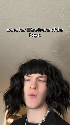 lil bro is one of the boys, Comedy Performance