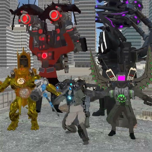 The Maturity of Team Titan Cameraman.#shorts #skibiditoilet