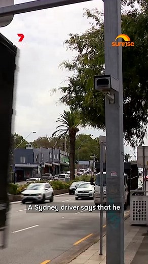 Sydney Driver Fined for Phone Use While Driving