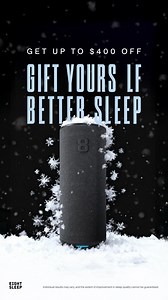 Save up to $400 off the Pod Add clinically proven better sleep to your mattress 30-Night risk-free trial Free shipping & returns Pod 5 works with any mattress to dynamically enhance your sleep. It adjusts temperature, elevation, and sound based on your sleep stages, biometrics, and environment. Terms and conditions apply. | Eight