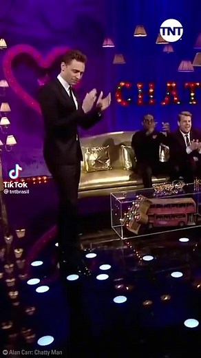 Epic Loki Dance Clips and Bloopers