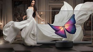 Xiaomi presenta televisor con pantalla OLED transparente de 55 pulgadas
